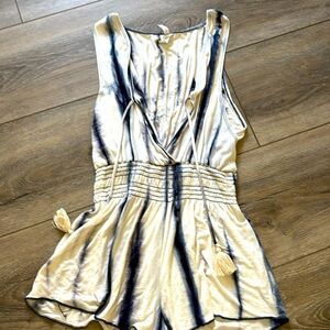 Becca Beach Cover Up